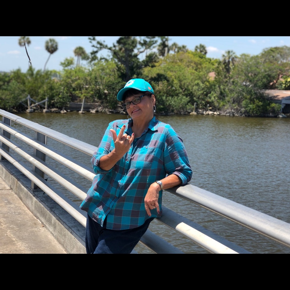 Meet your Posher, Irene